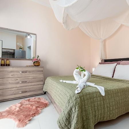 Fouki Apartments Ipsos Beach 외부 사진