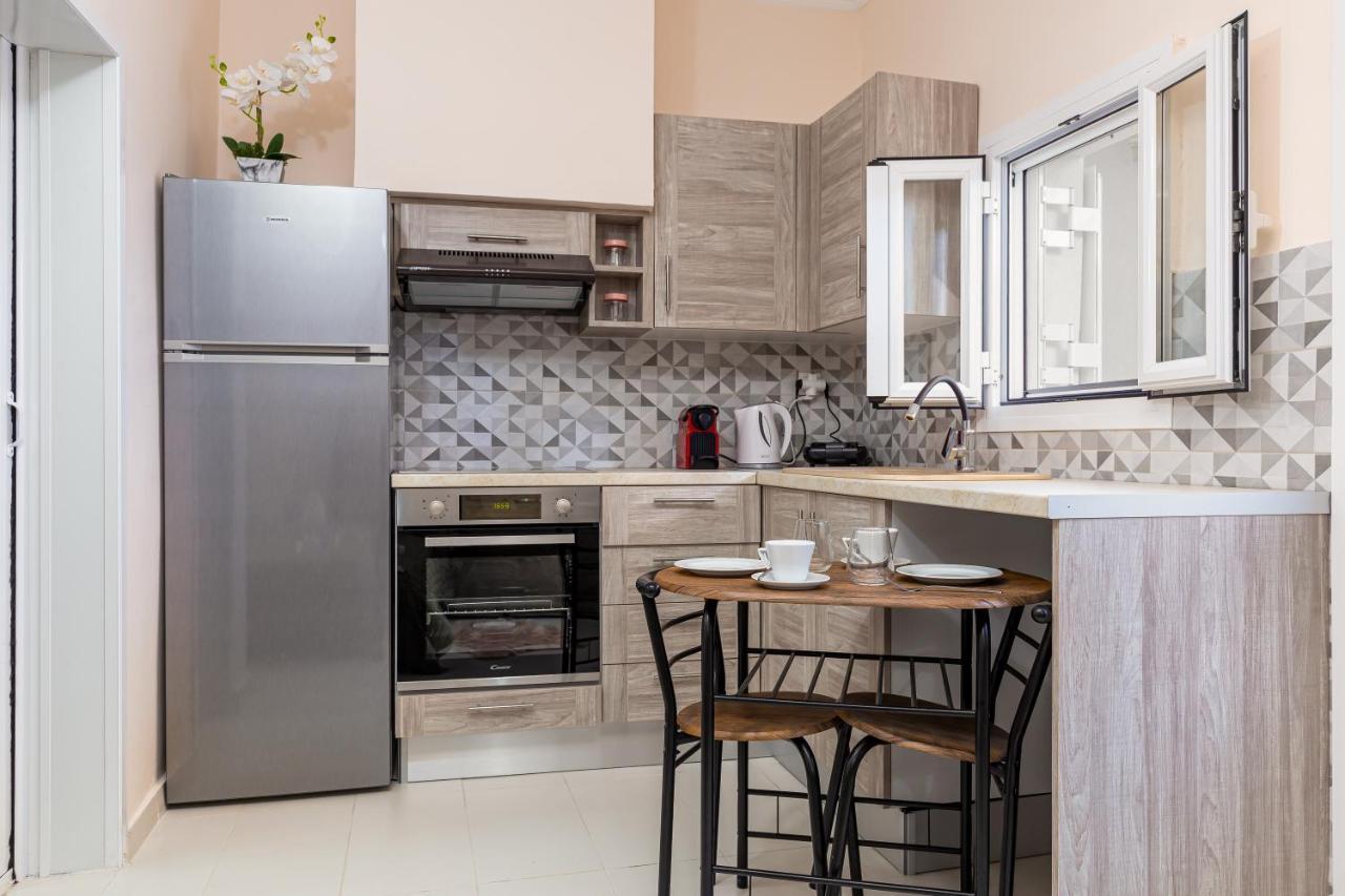 Fouki Apartments Ipsos Beach 외부 사진