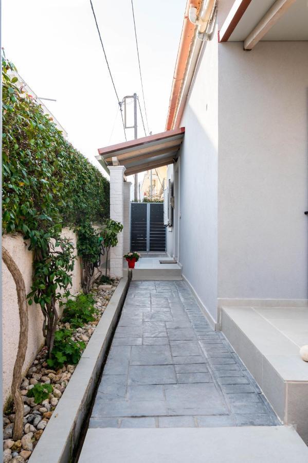Fouki Apartments Ipsos Beach 외부 사진