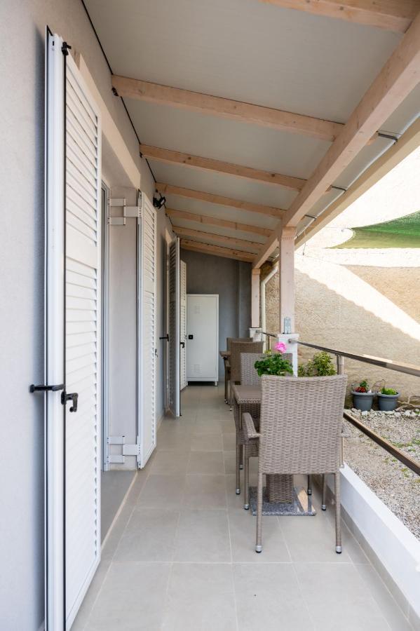 Fouki Apartments Ipsos Beach 외부 사진