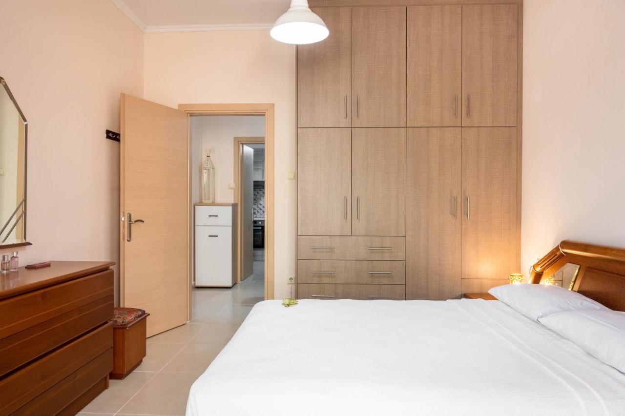 Fouki Apartments Ipsos Beach 외부 사진