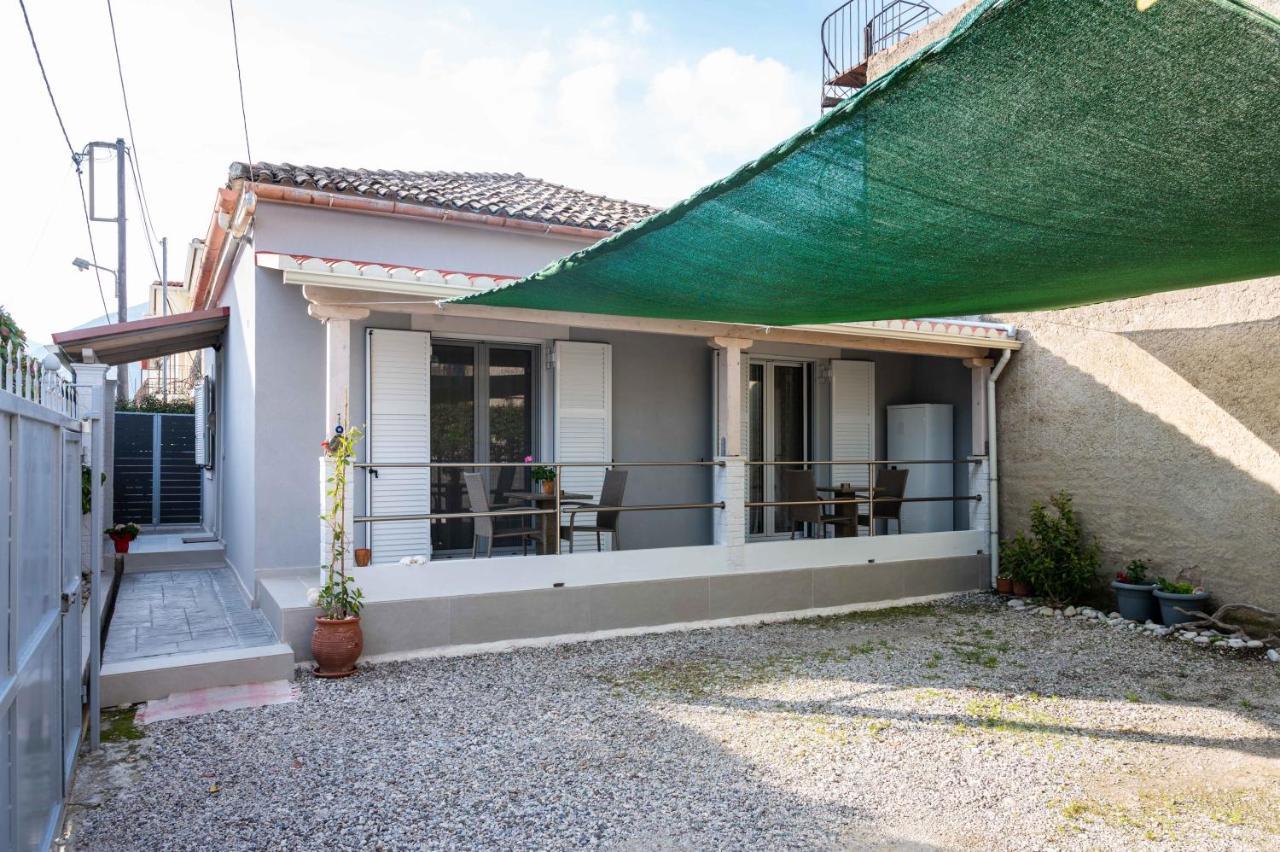 Fouki Apartments Ipsos Beach 외부 사진