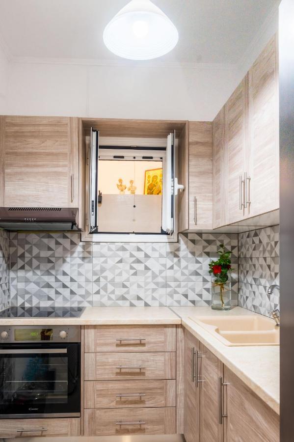 Fouki Apartments Ipsos Beach 외부 사진