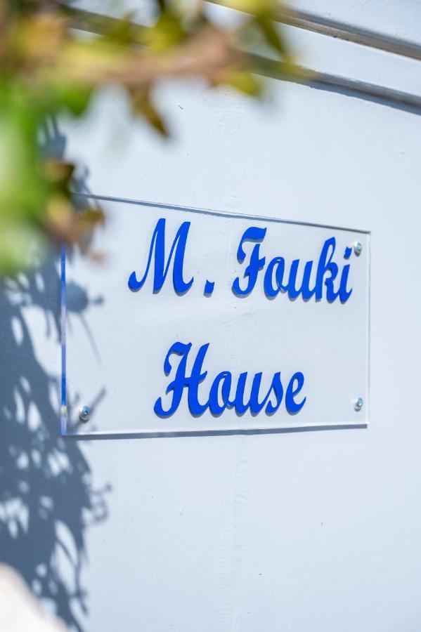 Fouki Apartments Ipsos Beach 외부 사진
